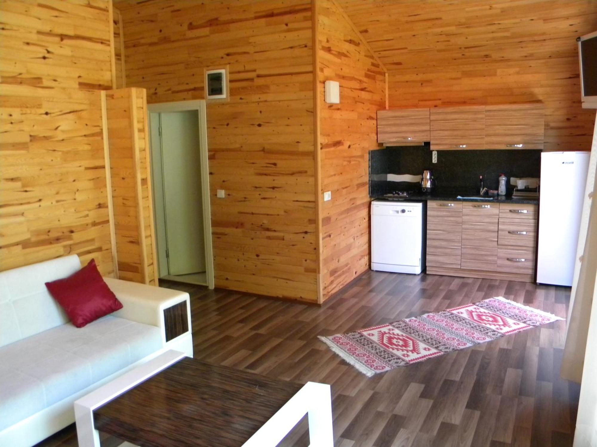 Azra Villas Çıralı Rom bilde