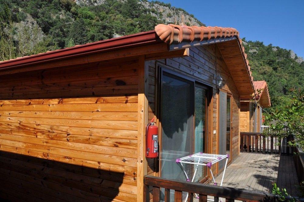 Azra Villas Çıralı Eksteriør bilde