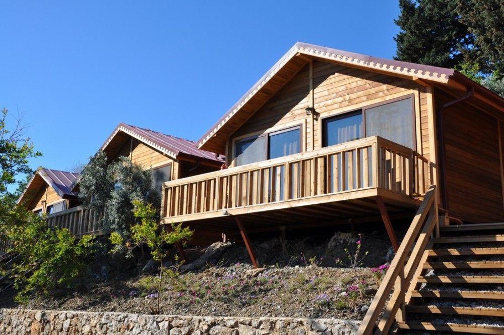Azra Villas Çıralı Eksteriør bilde